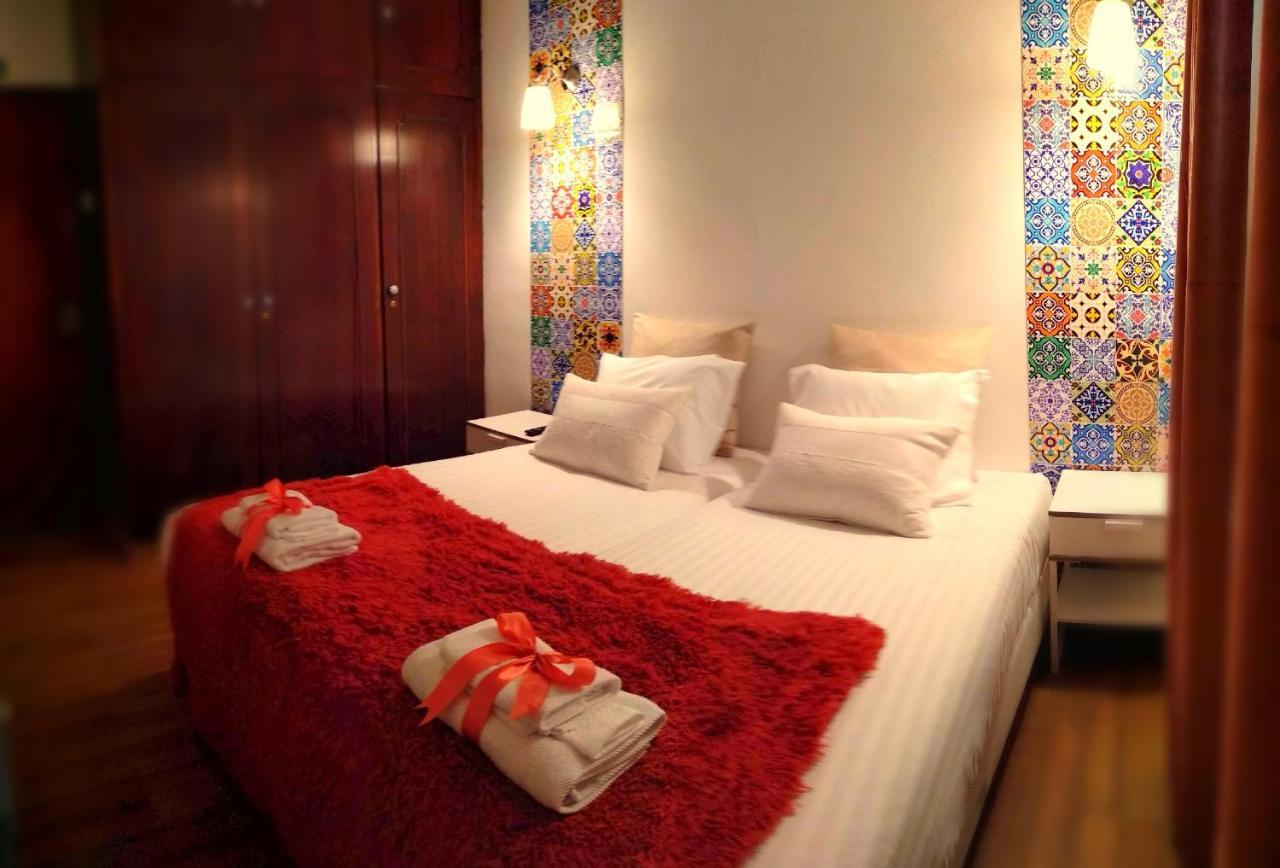 Tugaplace Bed and Breakfast Montijo Εξωτερικό φωτογραφία