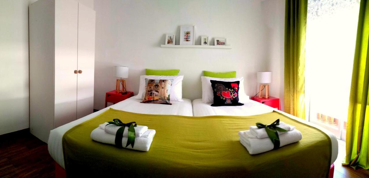 Tugaplace Bed and Breakfast Montijo Εξωτερικό φωτογραφία