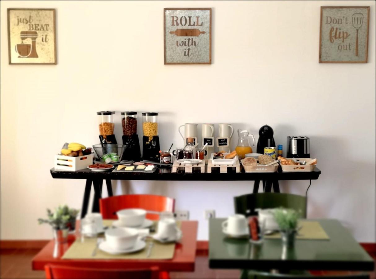 Tugaplace Bed and Breakfast Montijo Εξωτερικό φωτογραφία