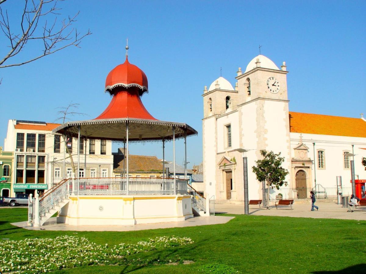 Tugaplace Bed and Breakfast Montijo Εξωτερικό φωτογραφία