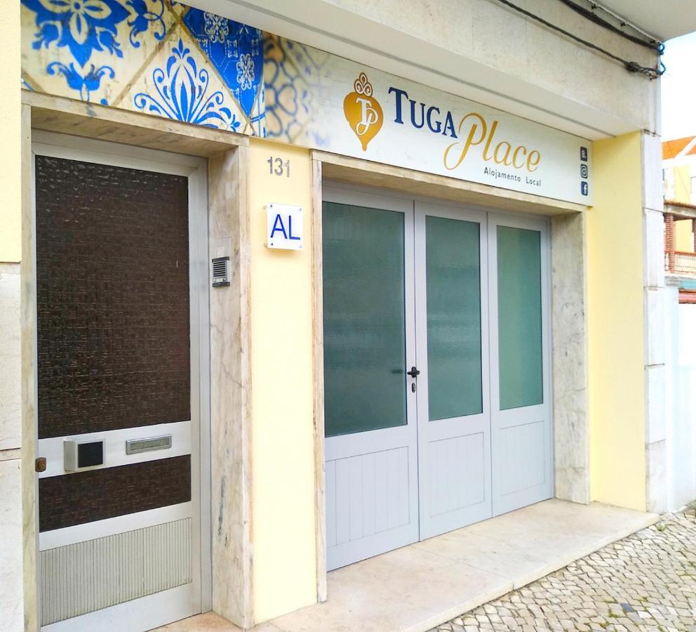 Tugaplace Bed and Breakfast Montijo Εξωτερικό φωτογραφία