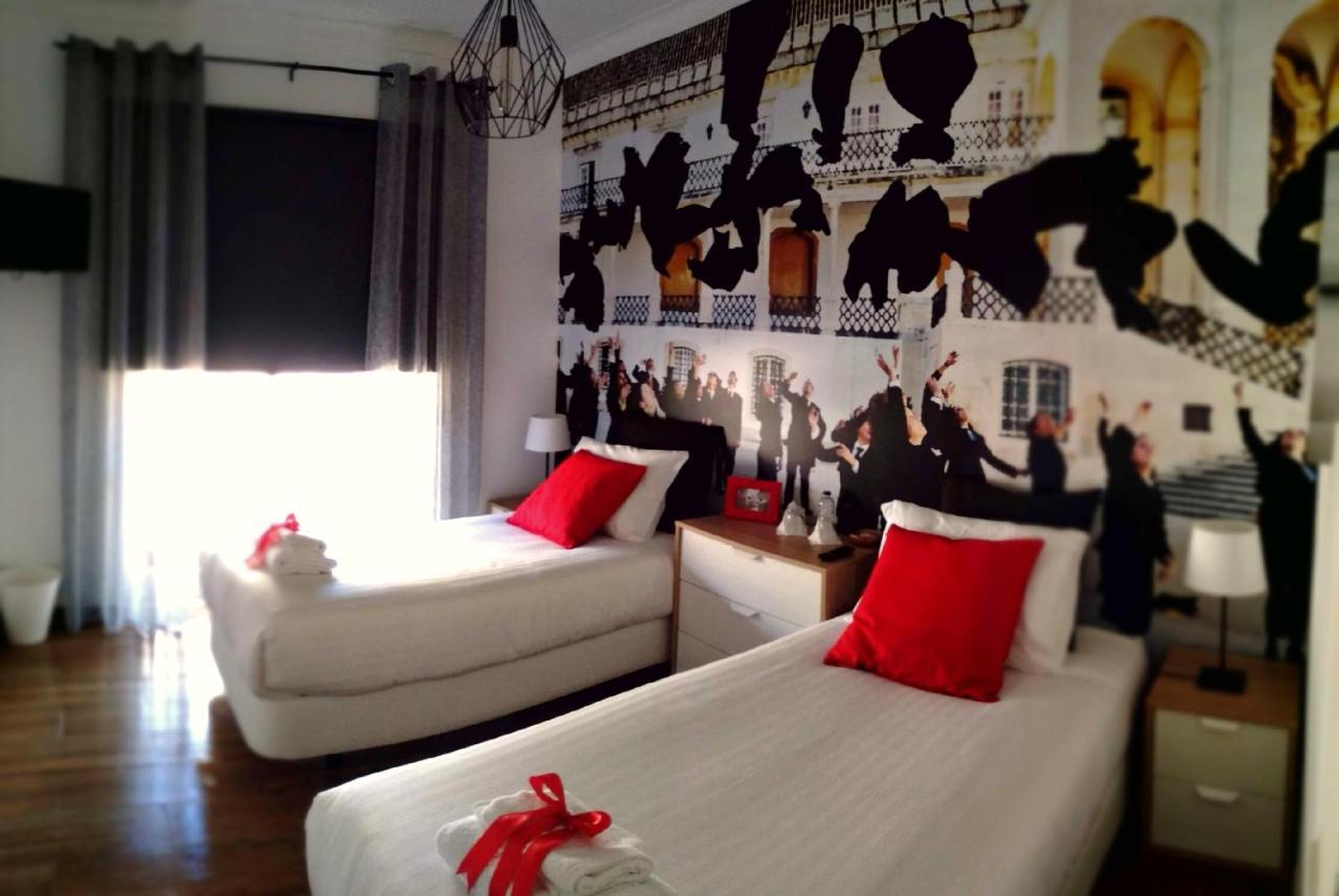 Tugaplace Bed and Breakfast Montijo Εξωτερικό φωτογραφία